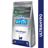 VetLife Ultrahypo Cat Dry Food 2KG